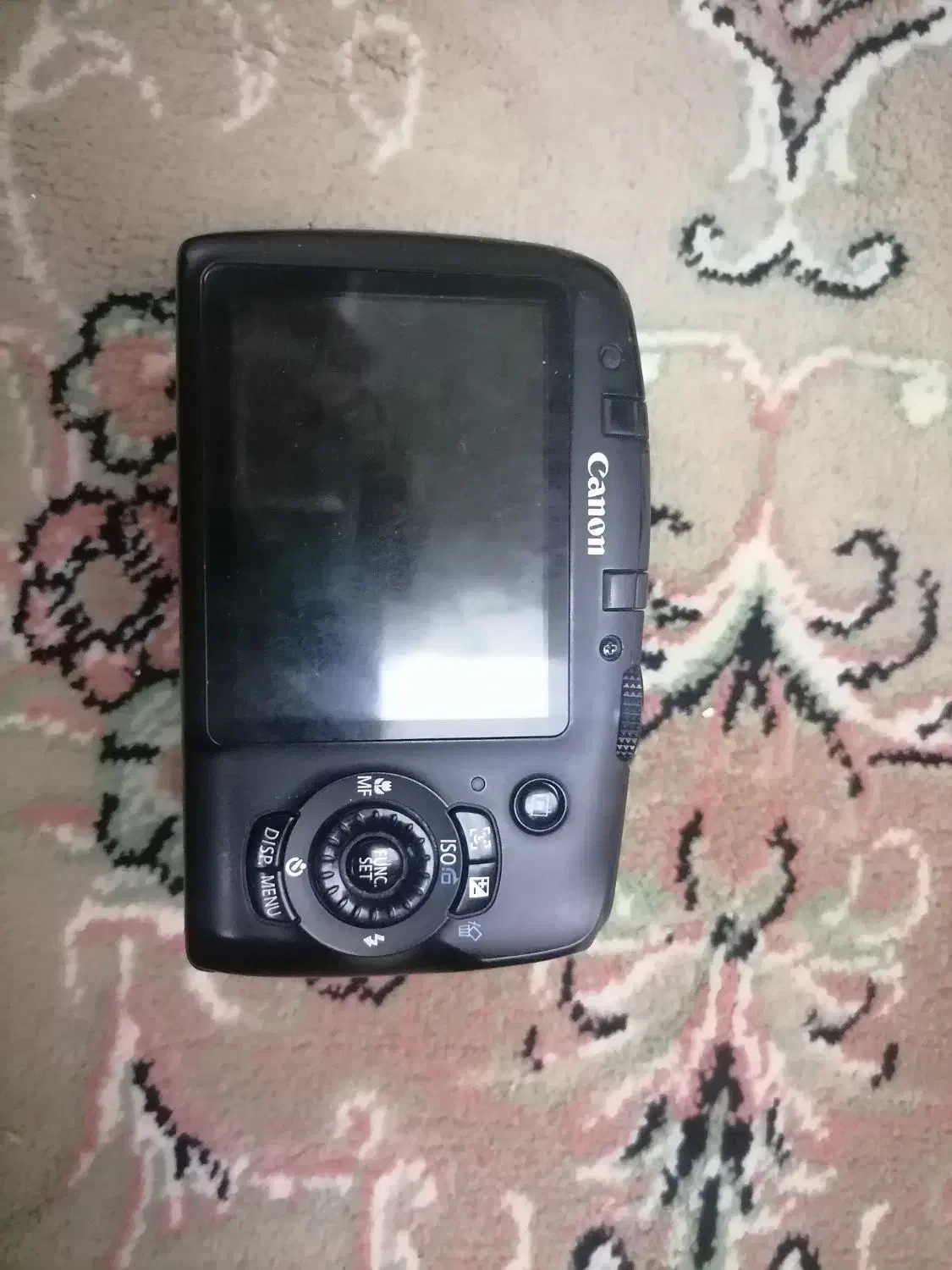 دوربین عکاسی کنون canon sx120|دوربین عکاسی و فیلم‌برداری|قم, امامزاده ابراهیم|دیوار