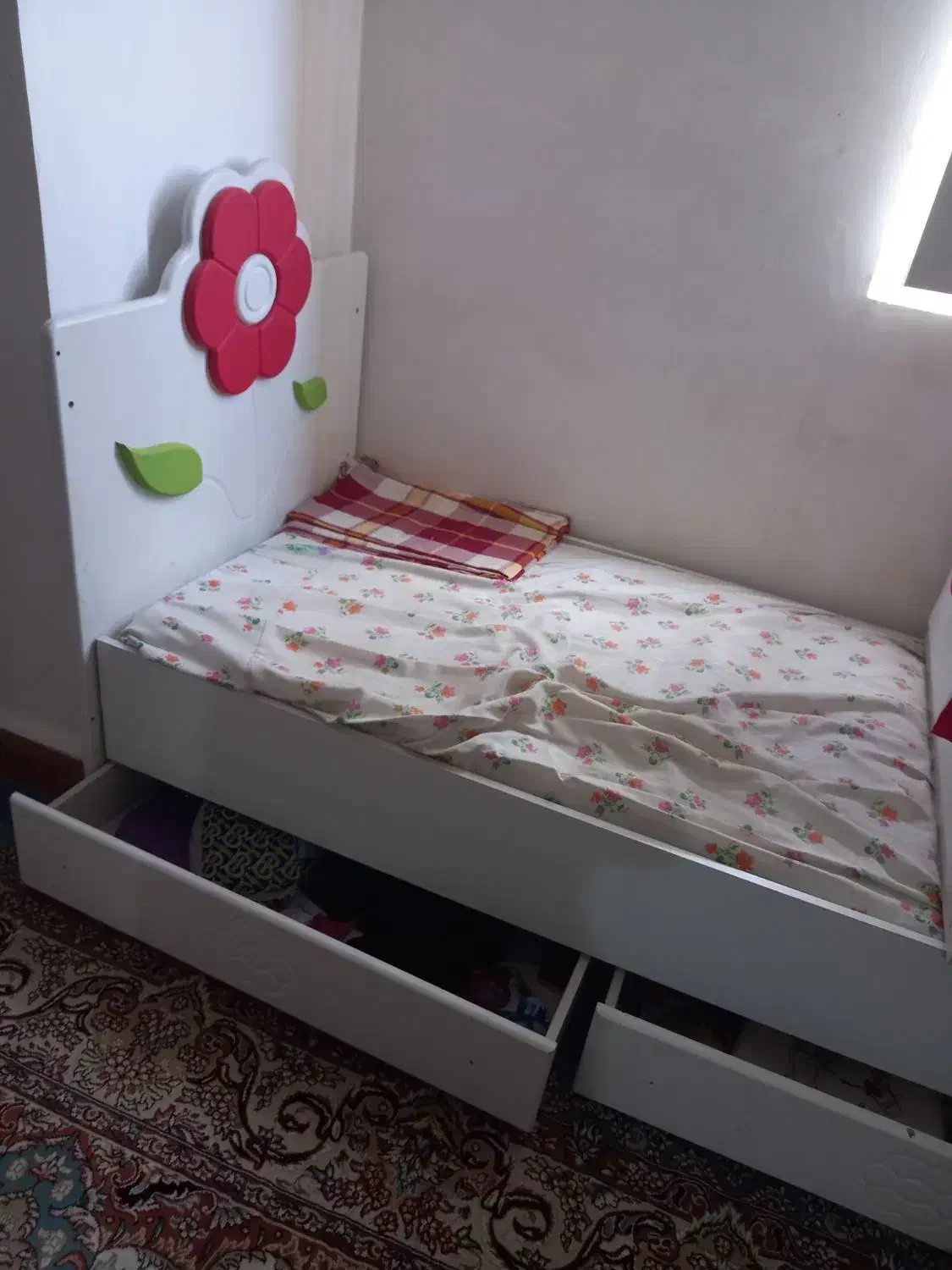 فروش تخت کودک و نوجوان|تخت و سرویس خواب|یاسوج, |دیوار