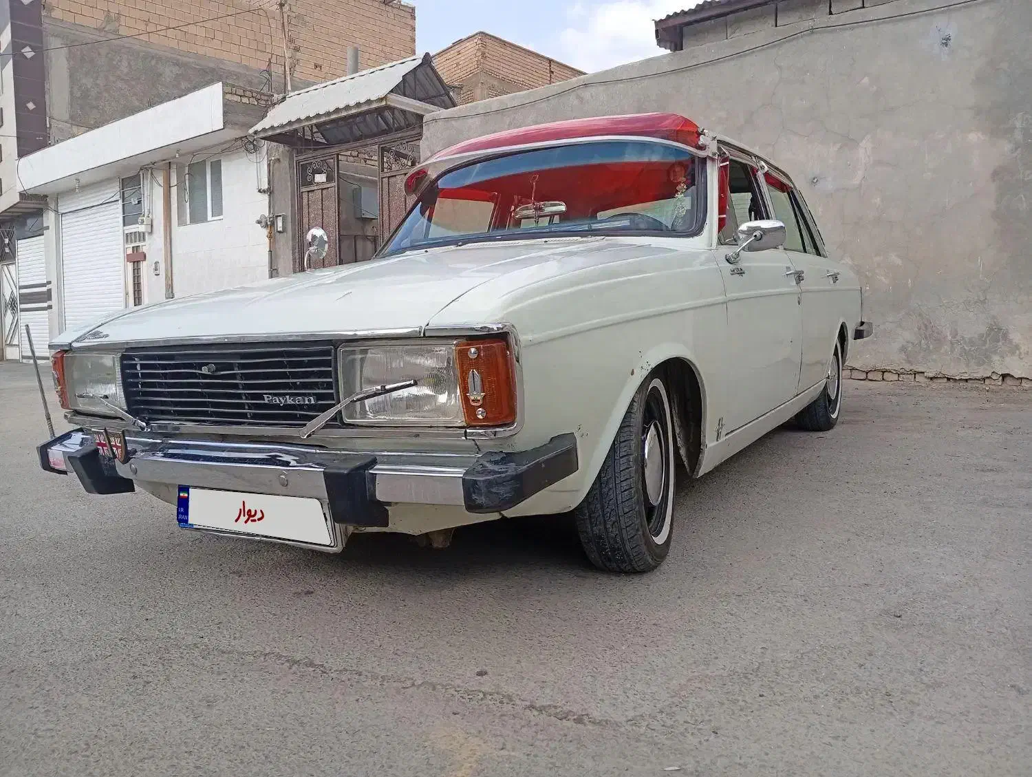 پیکان چیده 79|خودرو کلاسیک|فرخشهر, |دیوار