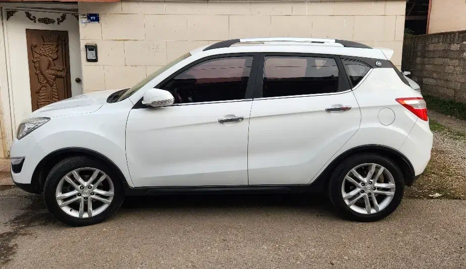 چانگان ۹۶ بدون رنگ|خودرو سواری و وانت|رشت, حومه رشت|دیوار