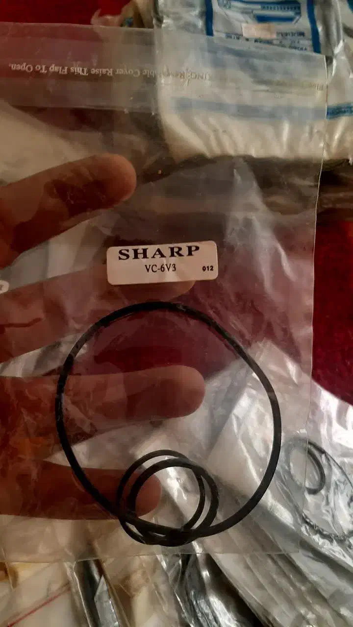 تسمه ویدئو VHS|پخشکننده DVD و ویدیو|مشهد, مصلی (کارمندان اول)|دیوار