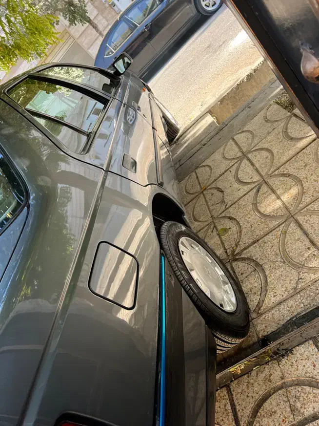 پژو ۴۰۵ مدل۸۹ دو گانه کارخونه سند دست اول|خودرو سواری و وانت|اسلامشهر, شهرک سعیدیه|دیوار