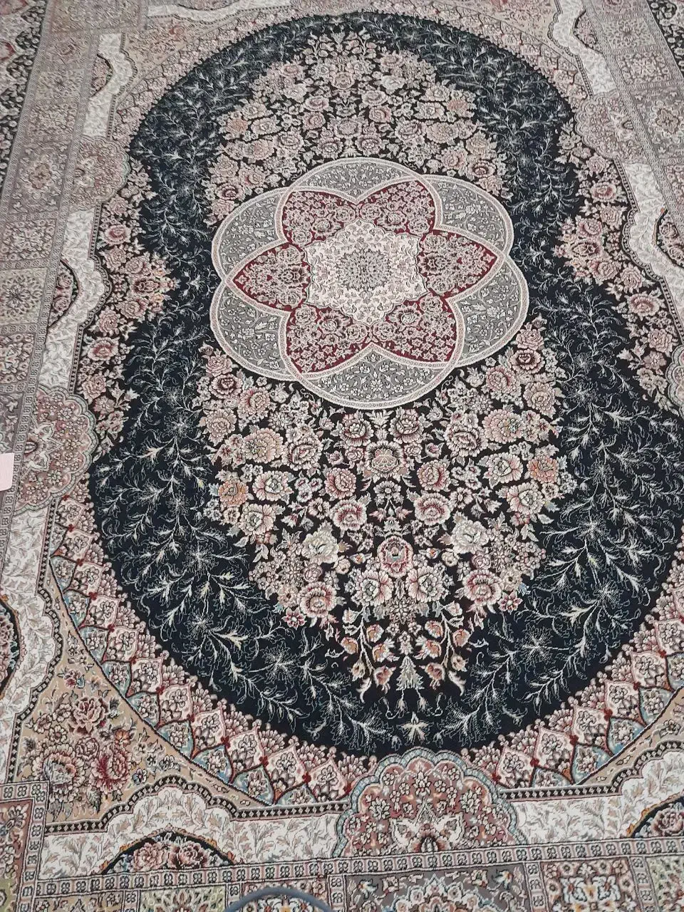 دوعددفرش۱۲متری درحدنودونه ای ۸تومن|فرش|ابهر, |دیوار