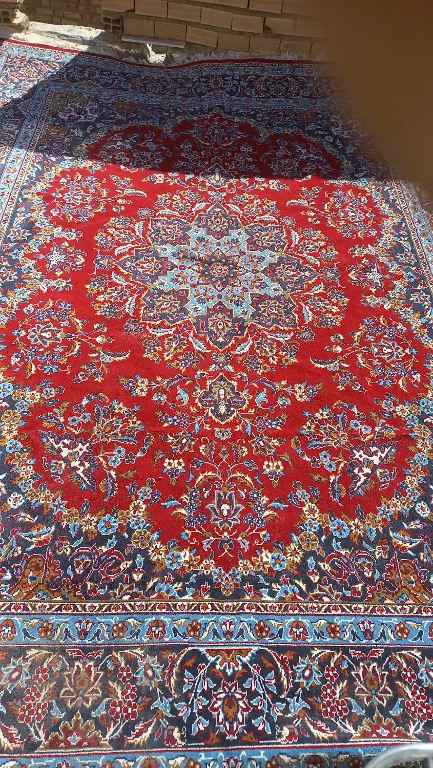 فرش ۱۲متری|فرش|سنقر, |دیوار