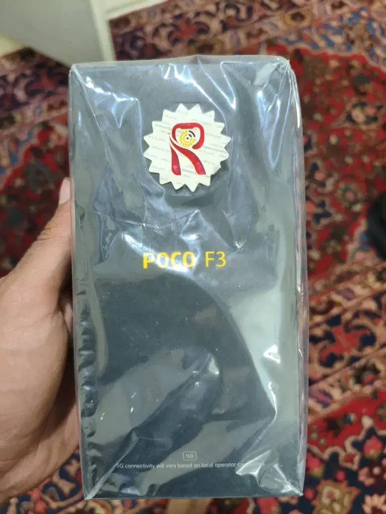 گوشی شیاومی poco f3 و شیاومی نوت ۸ پرو|موبایل|خمینی‌شهر, |دیوار