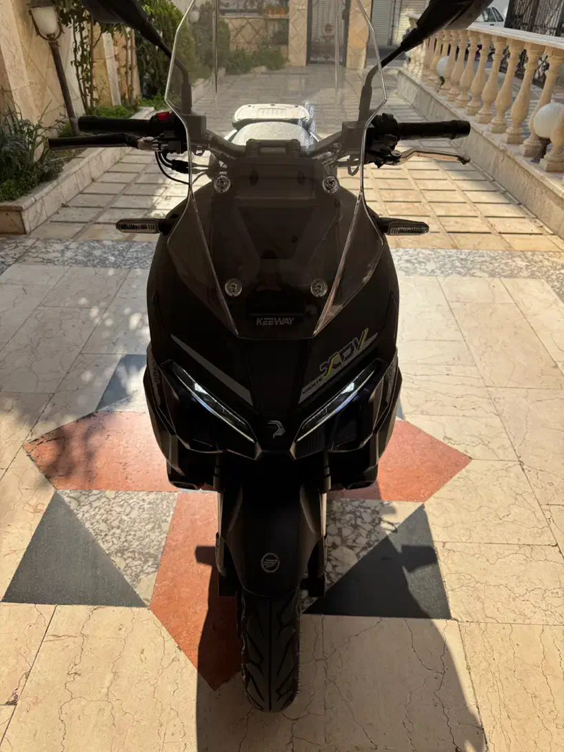 Xdv250|موتورسیکلت|تهران, تهرانپارس جنوبی|دیوار