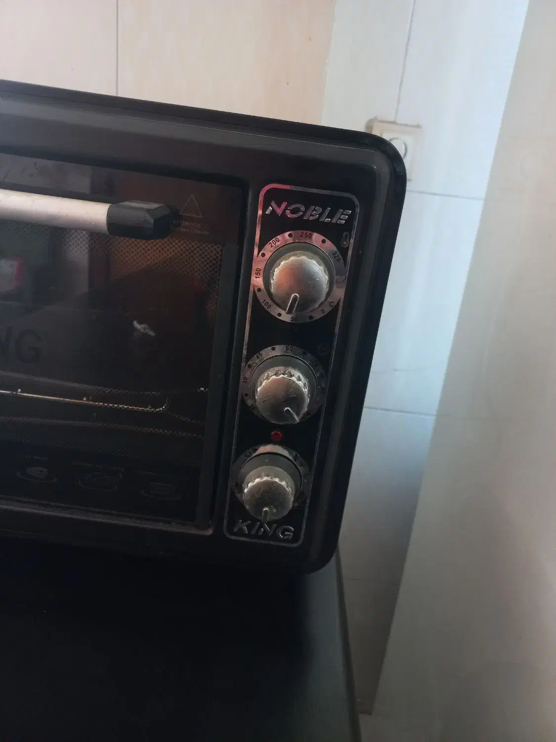 اون توستر|اجاق گاز و لوازم برقی پخت‌وپز|پاکدشت, شهرک امام رضا|دیوار