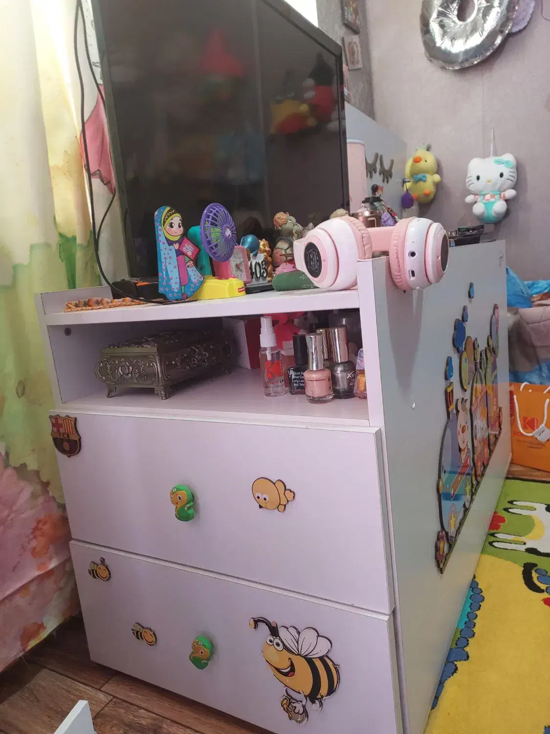 سرویس خواب کودک|اسباب و اثاث بچه|محمدیه-قزوین, |دیوار