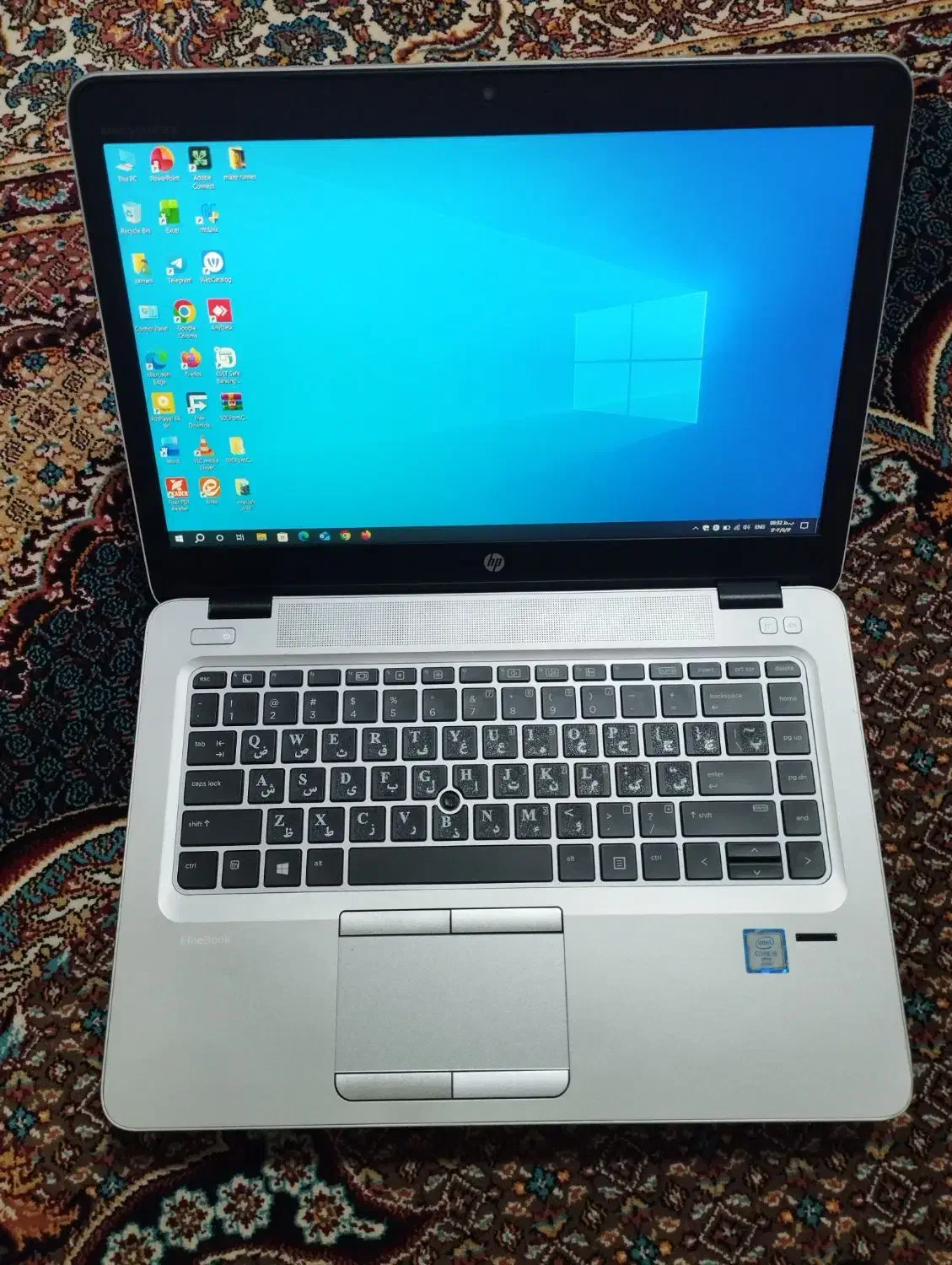 لبتاب hp|رایانه همراه|سقز, |دیوار