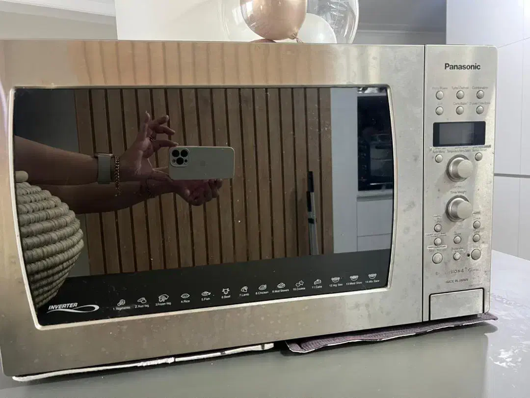 ماکروفر ۳۴ فوت|اجاق گاز و لوازم برقی پخت‌وپز|کرمان, |دیوار