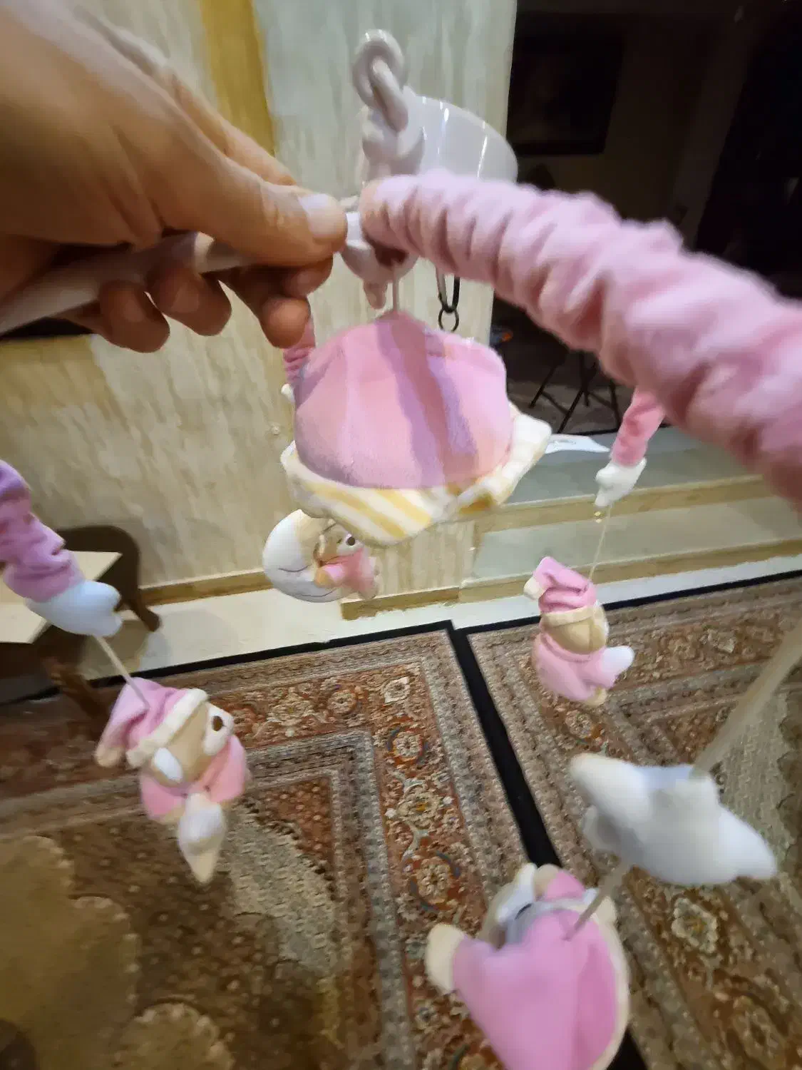 لوازم اتاق کودک|اسباب و اثاث بچه|الوند, |دیوار