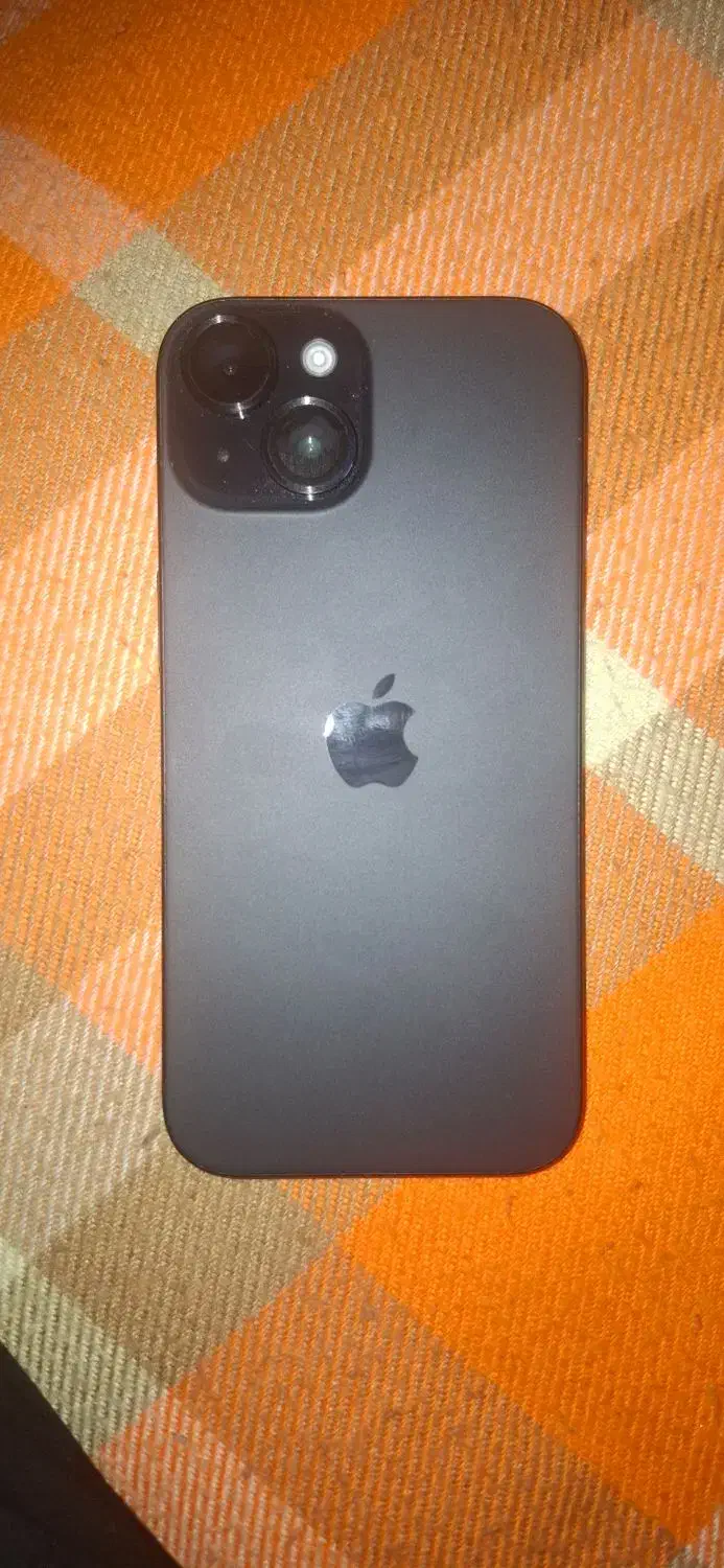 iphone 15 normal|موبایل|سیرجان, |دیوار