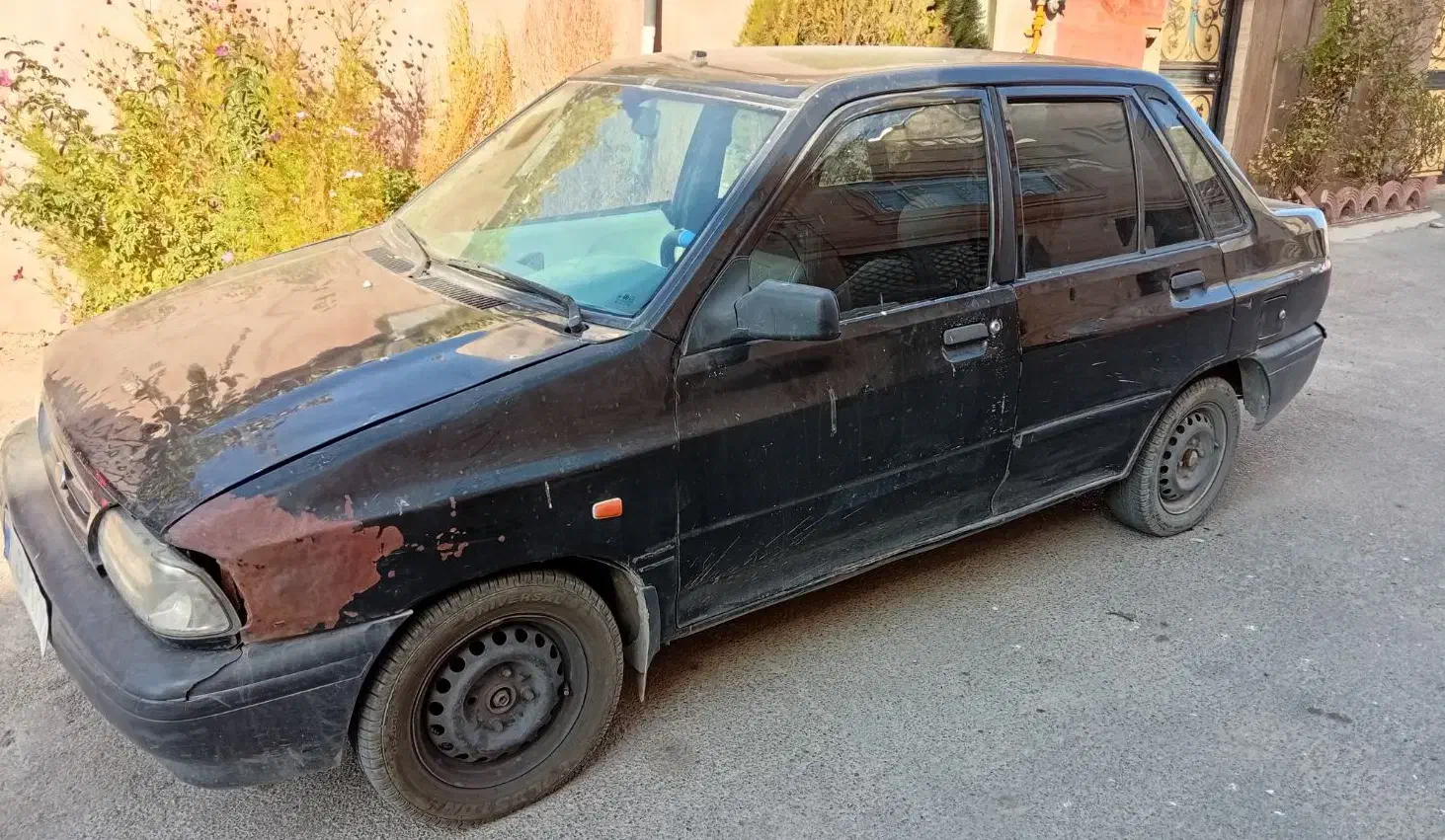 پرایدمدل88|خودرو سواری و وانت|فیروزکوه, |دیوار