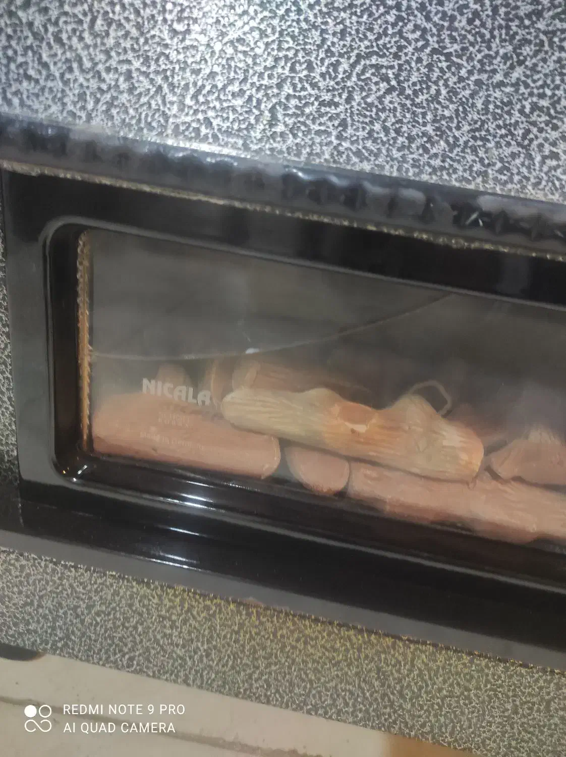 بخاری شومینه نیکالا ۲۴۰۰۰هزار کاملاً سالم|بخاری، هیتر، شومینه|مریوان, |دیوار