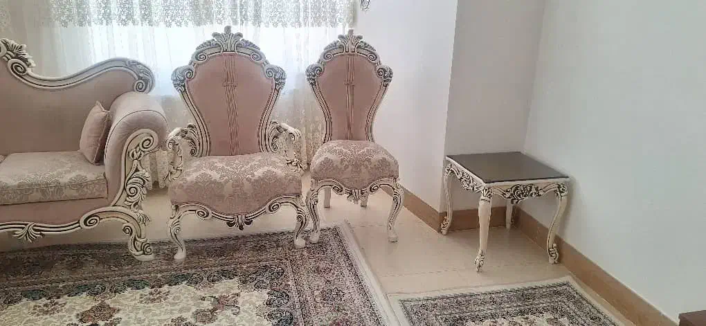 فروش مبل کلاسیک|مبلمان خانگی و میز عسلی|مهاباد (آذربایجان غربی), |دیوار