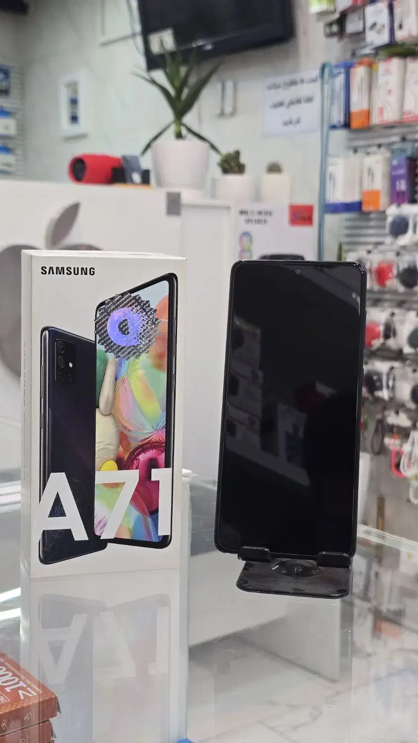 سامسونگ A71|موبایل|کرج, حیدرآباد|دیوار