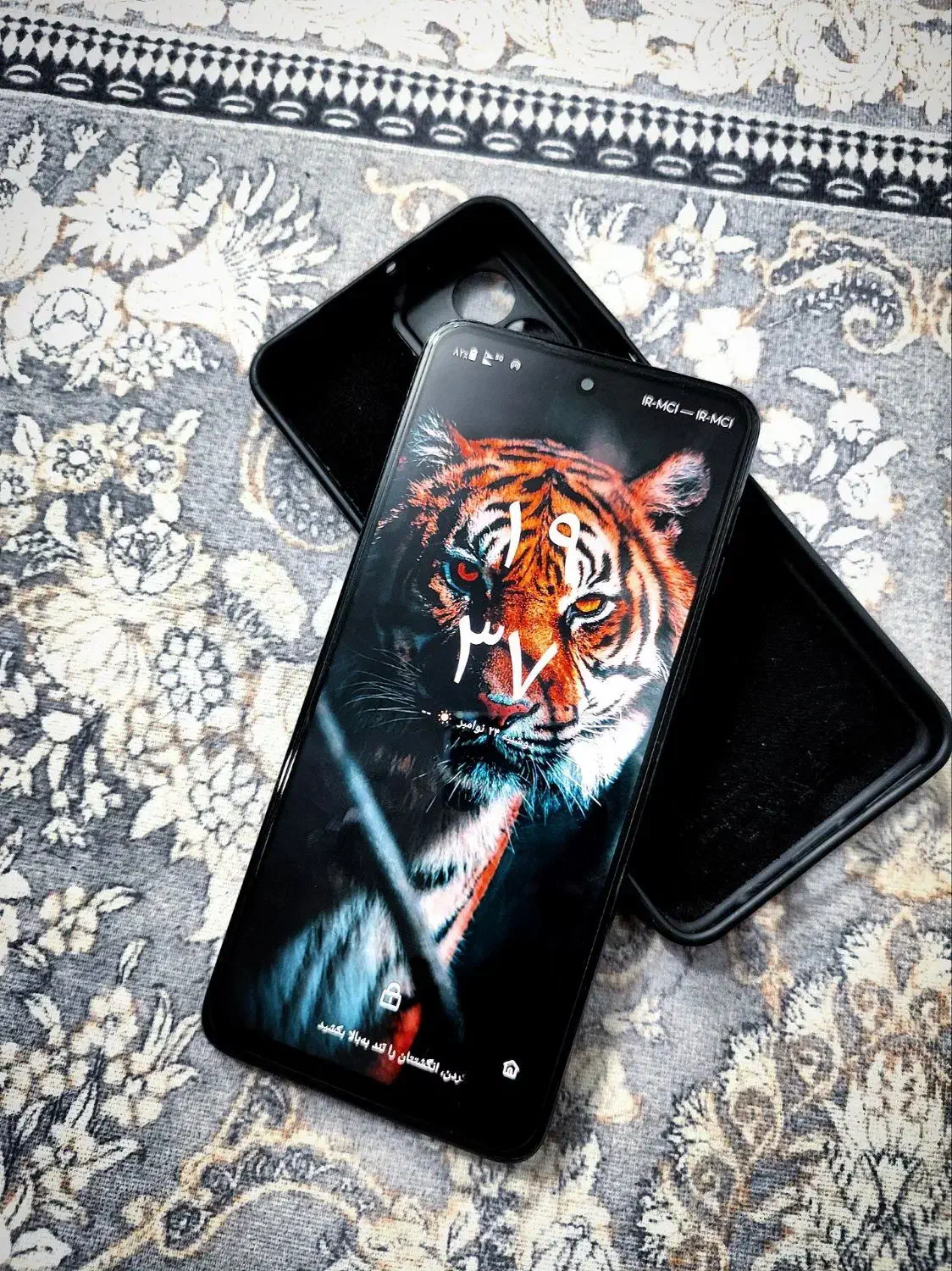 موبایلMotorola G54 5Gبا رام16وحافظه256گیگابایت|موبایل|جوانرود, |دیوار