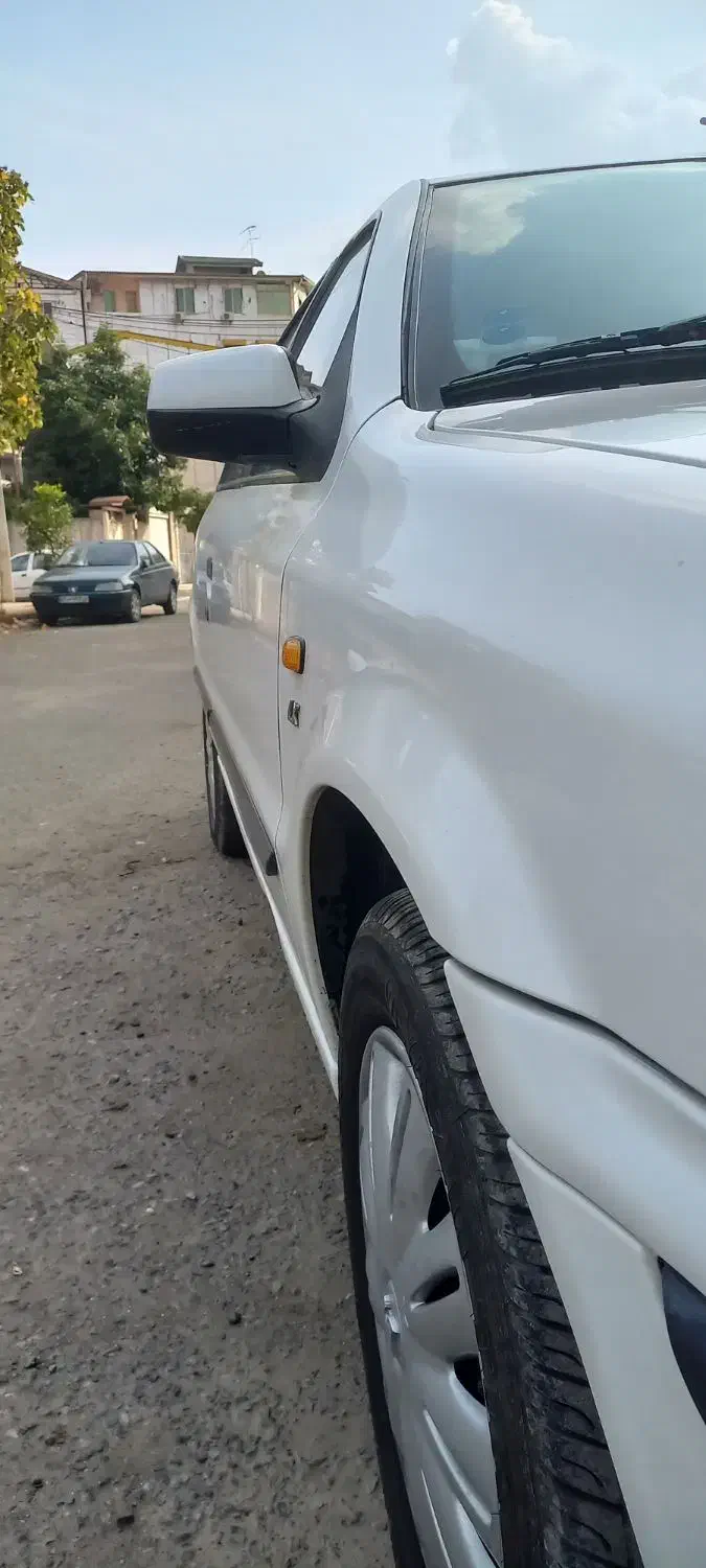 سمند ef7|خودرو سواری و وانت|تالش, هشتپر|دیوار