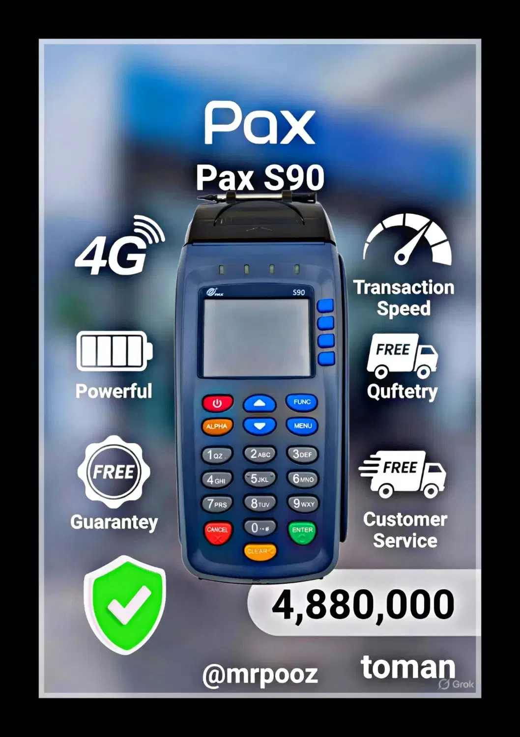 فروش ویژه کارتخوان سیار برای اولین بار|فروشگاه و مغازه|اصفهان, گرکان|دیوار