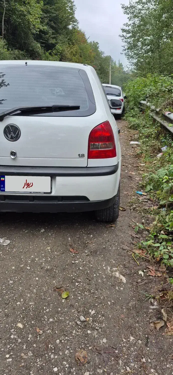 فولکس واگن گل مدل ۸۷ بدون رنگ کلکسیونی|خودرو سواری و وانت|پاکدشت, پاکدشت (مامازند)|دیوار