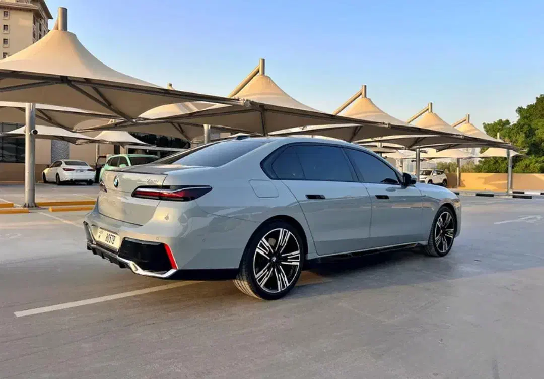 bmw 730 بی ام و ۷۳۰ گذر موقت|خودرو سواری و وانت|تهران, الهیه|دیوار