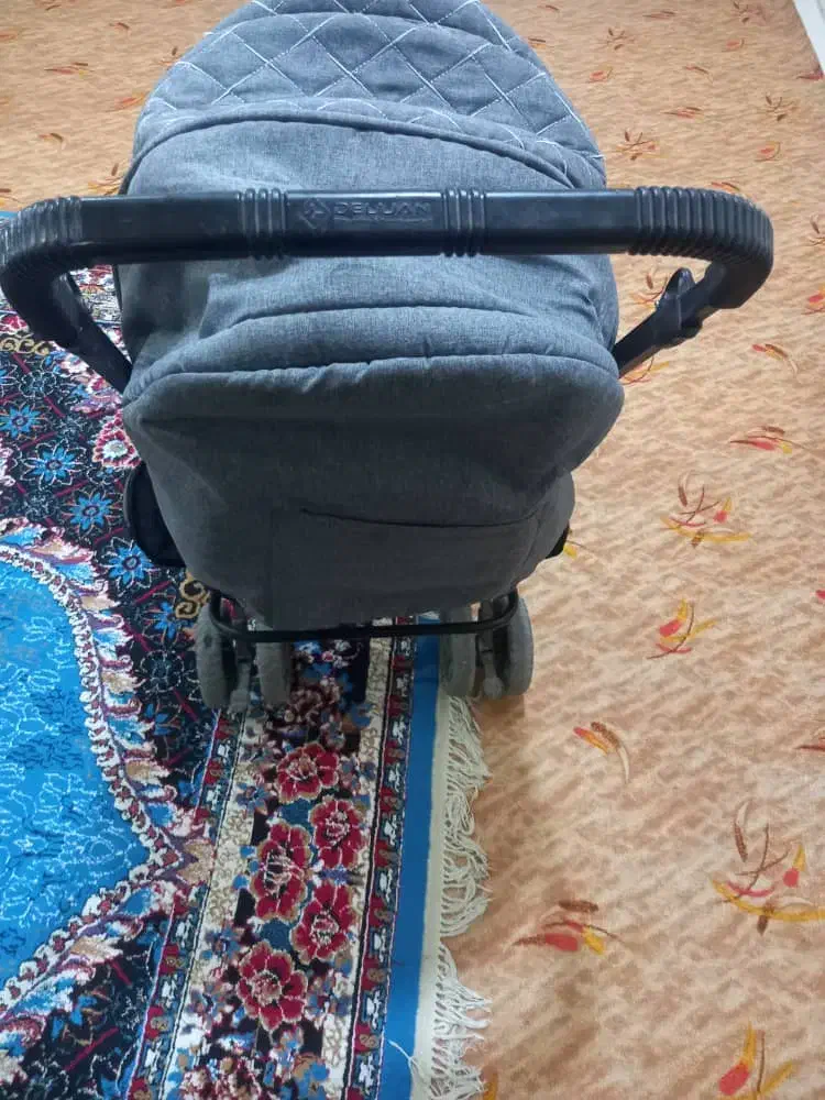 123|کالسکه و لوازم جانبی|باوی, |دیوار