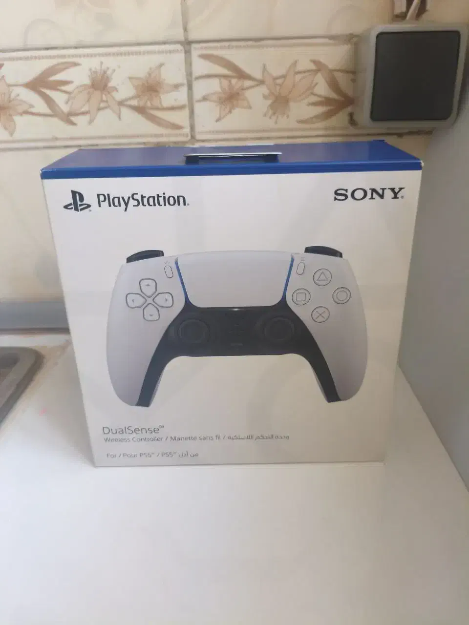 دسته ps5|کنسول، بازی ویدئویی و آنلاین|زابل, |دیوار