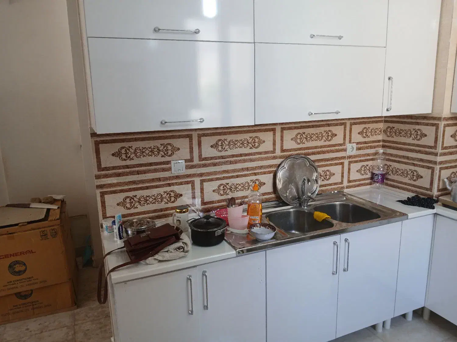 آپارتمان منازل فرهنگیان بلوک ۵۲ روبروی شهرک پرواز|فروش آپارتمان|مسجد سلیمان, |دیوار