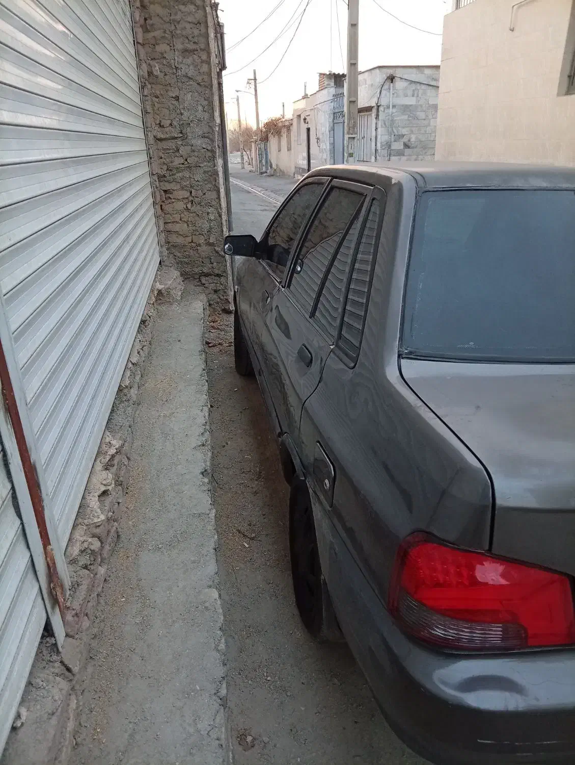 132|خودرو سواری و وانت|محمدشهر, محمدشهر|دیوار