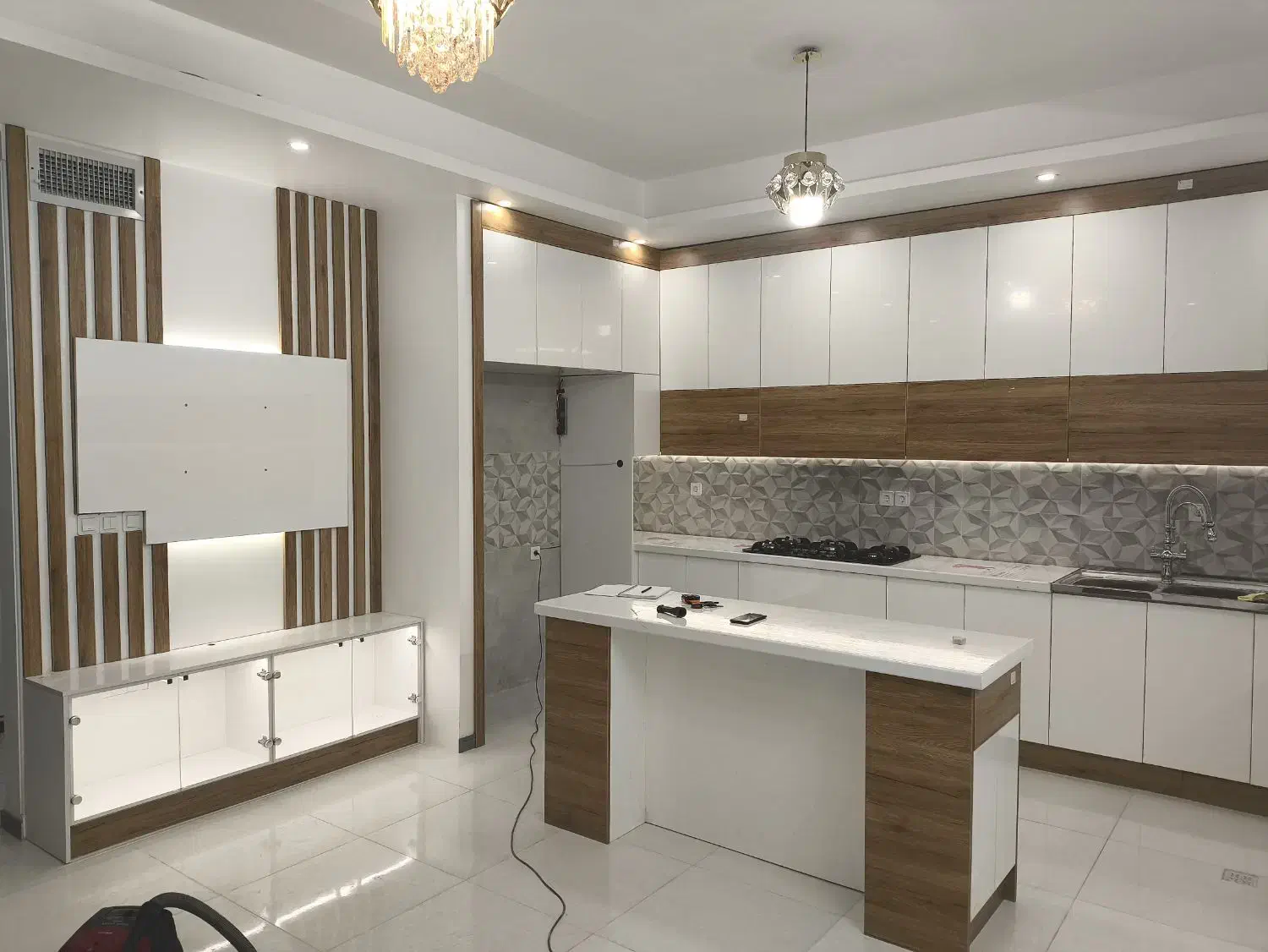 ساخت و تعمیرات کابینت و کمد دیواری|خدمات پیشه و مهارت|برازجان, |دیوار