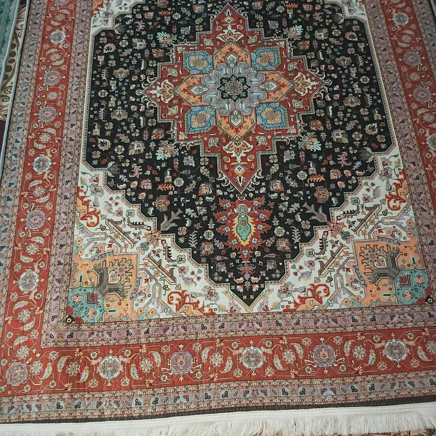 فرش شرکتی|فرش|شوشتر, |دیوار