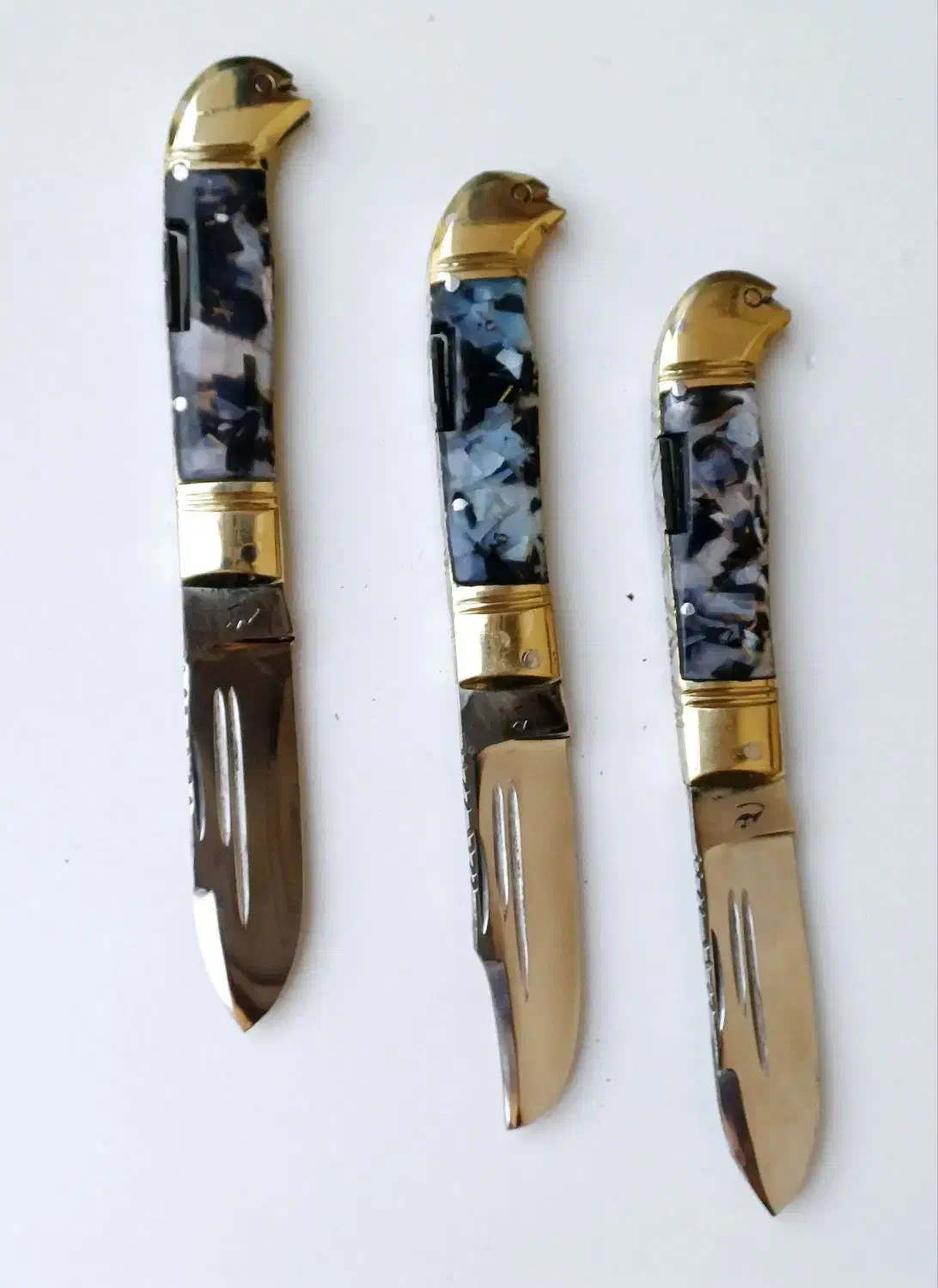 چاقو دسته اپوکسی|کوهنوردی و کمپینگ|اصفهان, جویباره|دیوار