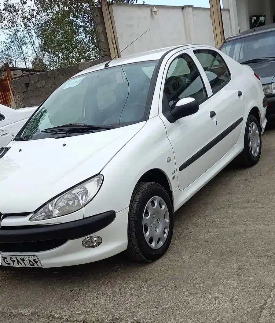 206sd|خودرو سواری و وانت|صومعهسرا, |دیوار