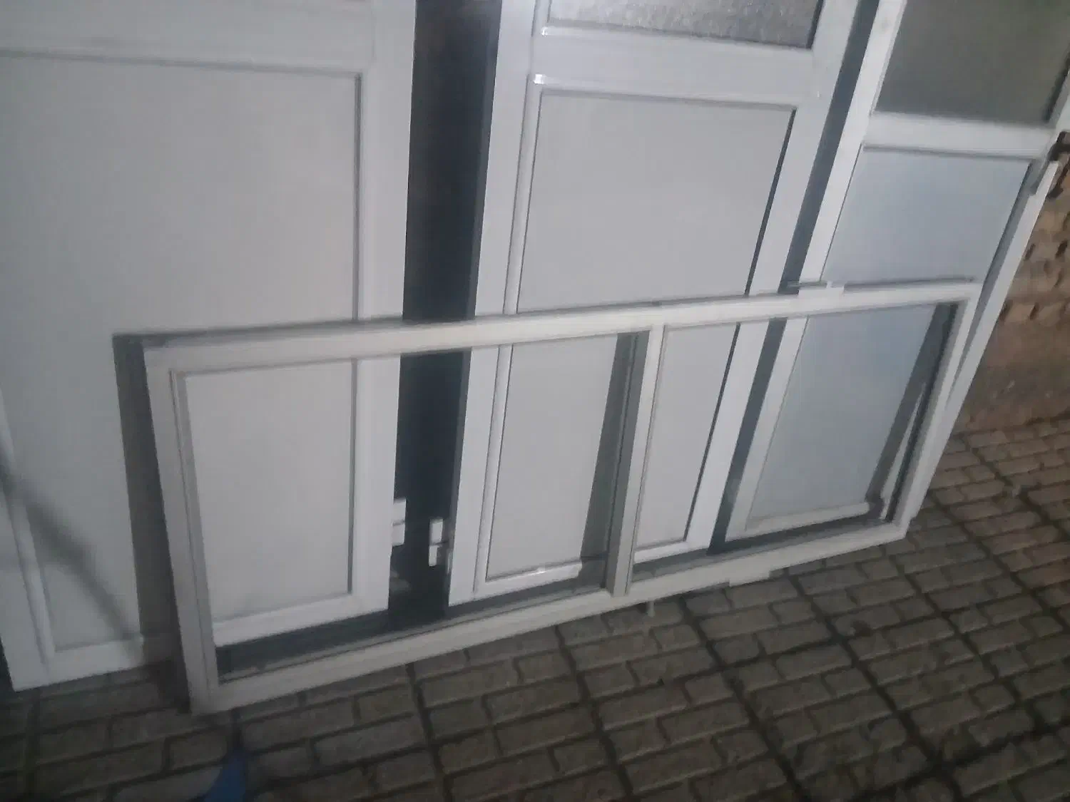 درب پنجره الومینیوم نونو|مصالح و تجهیزات ساختمان|مرند, |دیوار