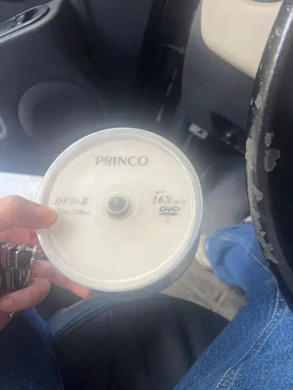 بسته ۵۰ تایی DVD پرینکو|قطعات و لوازم جانبی رایانه|رشت, معلم|دیوار