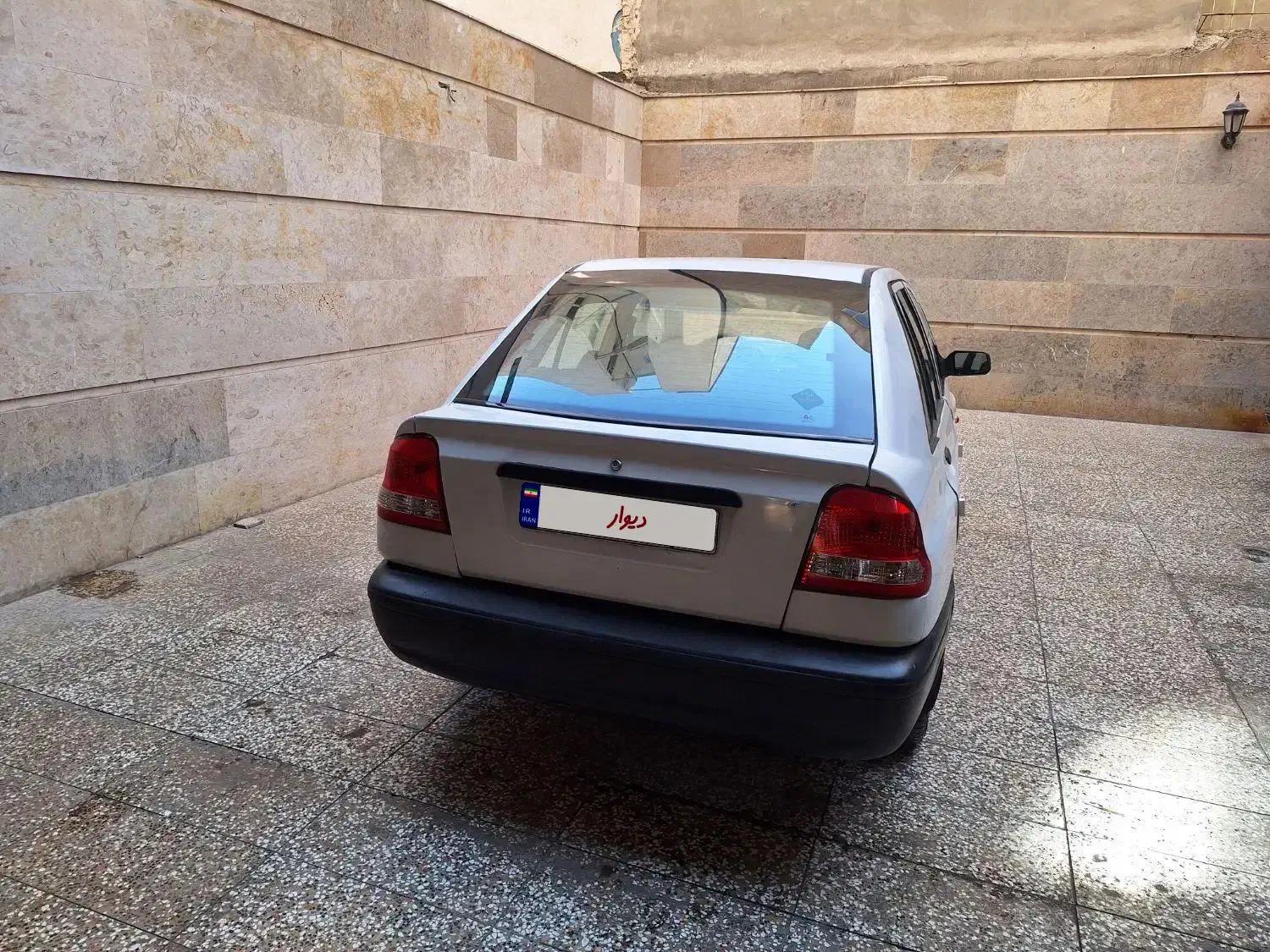 پراید ۱۴۱ مدل ۸۷ سالم|خودرو سواری و وانت|مشهد, شهرک لشکر (شهرک غرب)|دیوار