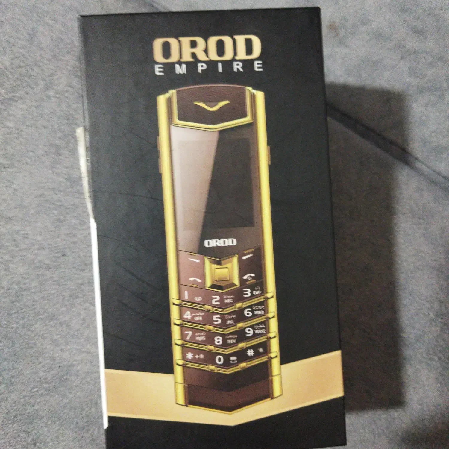 گوشی موبایل ورتو ارود|موبایل|کردکوی, |دیوار