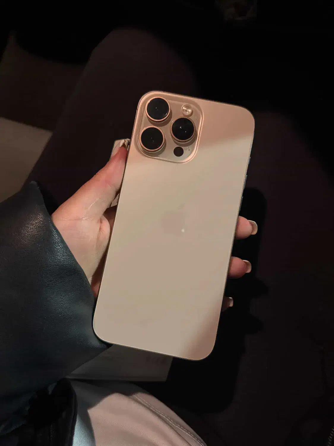 آیفون ۱۶ پرومکس ۵۱۲ بدون رجیستری/ iphone 16 promax|موبایل|مشهد, سجاد شهر|دیوار