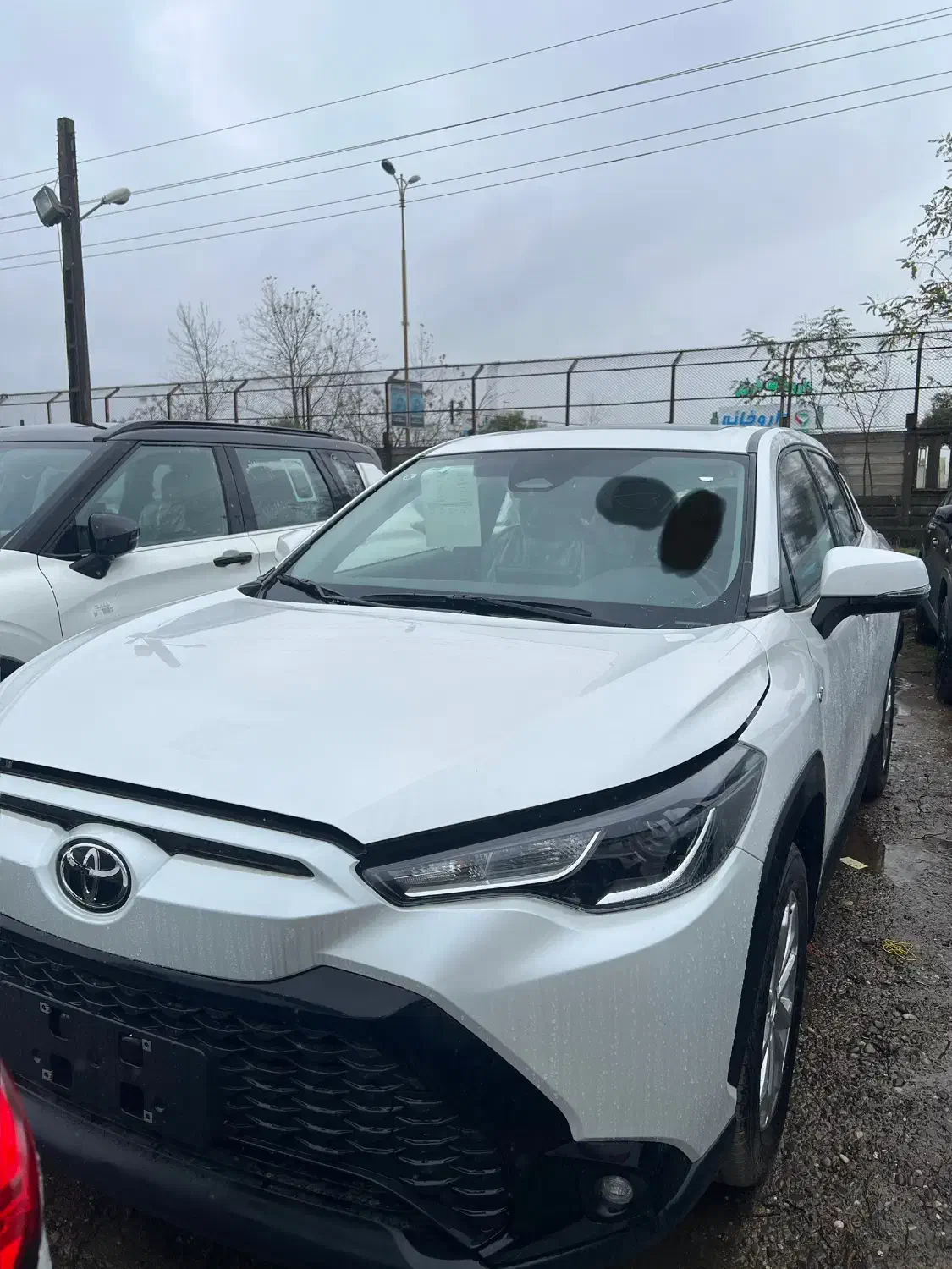 تویوتا فرانتلندر فول آپشن ۲۰۲۵|خودرو سواری و وانت|رشت, کوی جام جم|دیوار