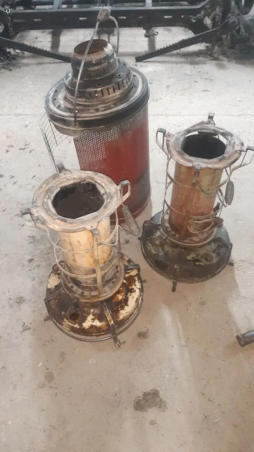 علائدین|بخاری، هیتر، شومینه|خمینی‌شهر, |دیوار