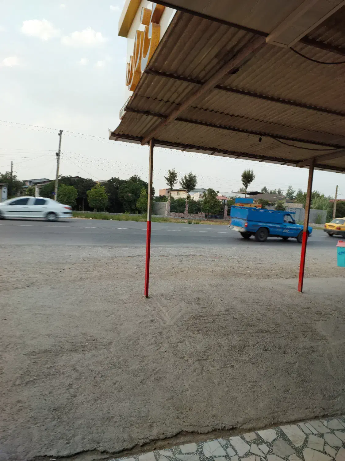 اجاره مغازه در جاده اصلی بابل به کیاکلا|اجارهٔ مغازه و غرفه|بابل, |دیوار