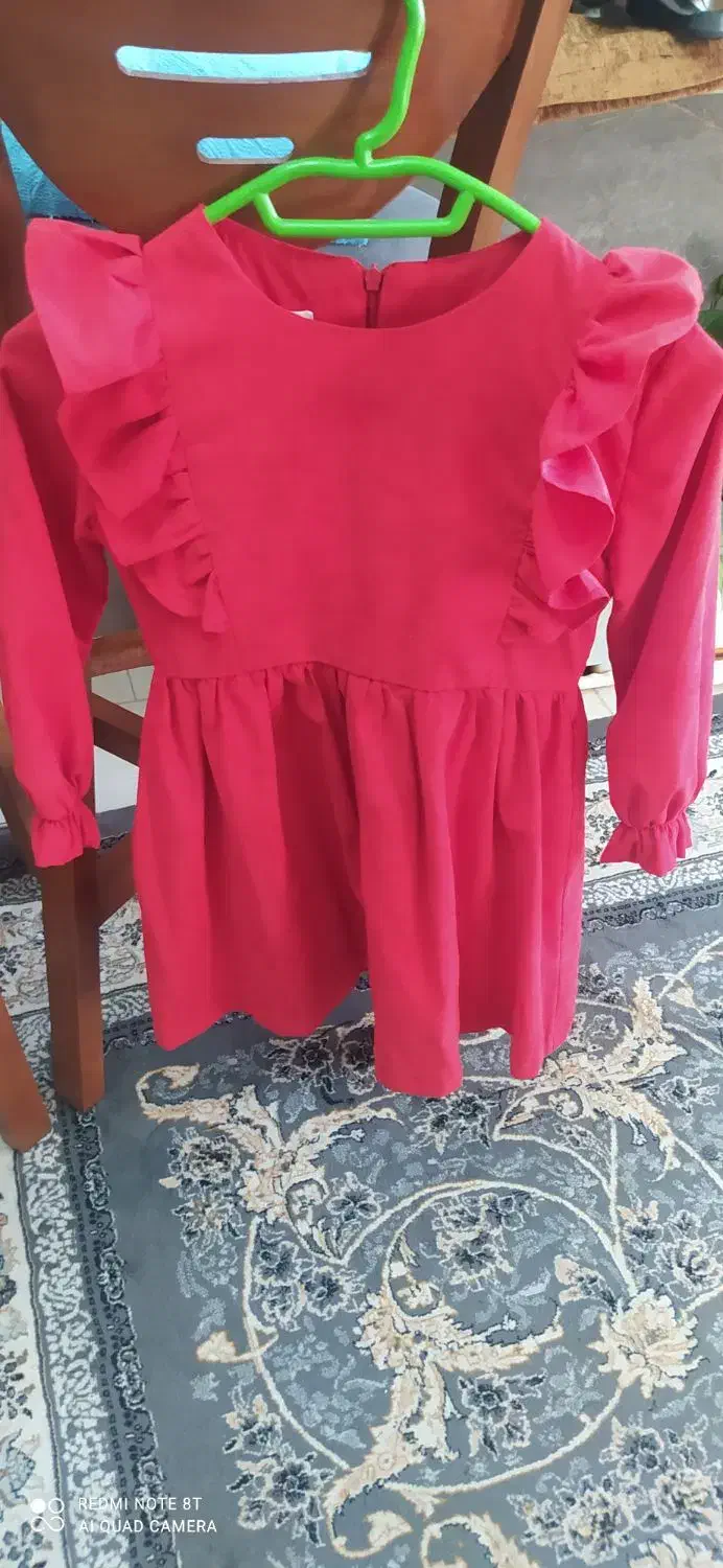 لباس دخترانه|کفش و لباس بچه|فردیس, شهرک ناز|دیوار