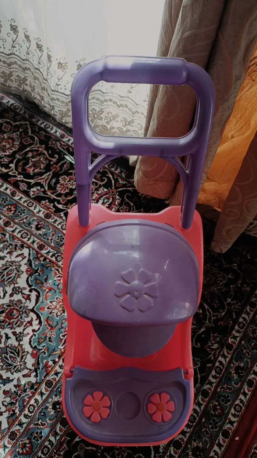 کالسکه عروسک|اسباب‌بازی بچه|کازرون, |دیوار