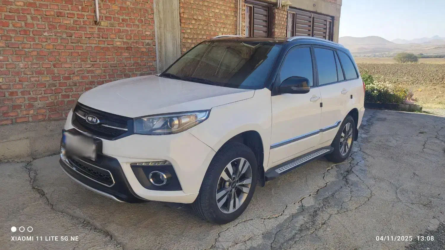 x33 s مدل 96 بدون رنگ و خط و خش|خودرو سواری و وانت|بوکان, |دیوار