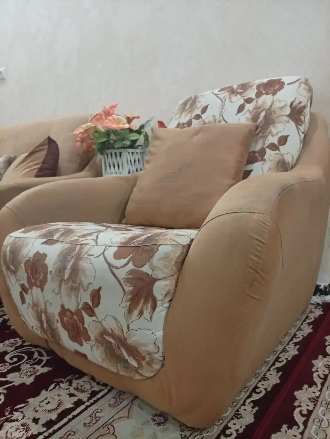 مبل|مبلمان خانگی و میز عسلی|پاوه, |دیوار