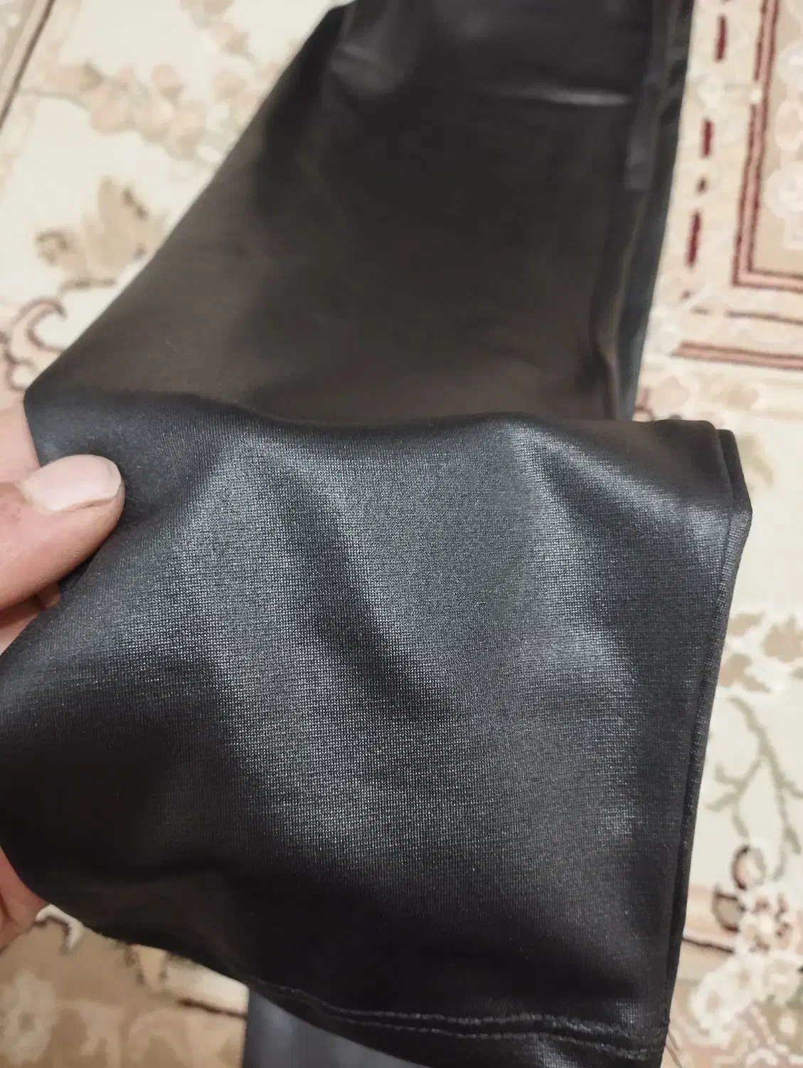 لگ براق|لباس|مشگین شهر, |دیوار