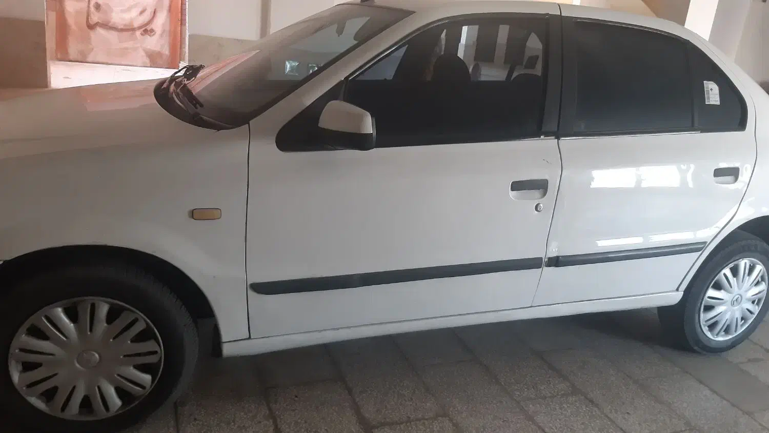 سمند Lx ef7۹۱دوگانه کارخانه|خودرو سواری و وانت|بیرجند, |دیوار