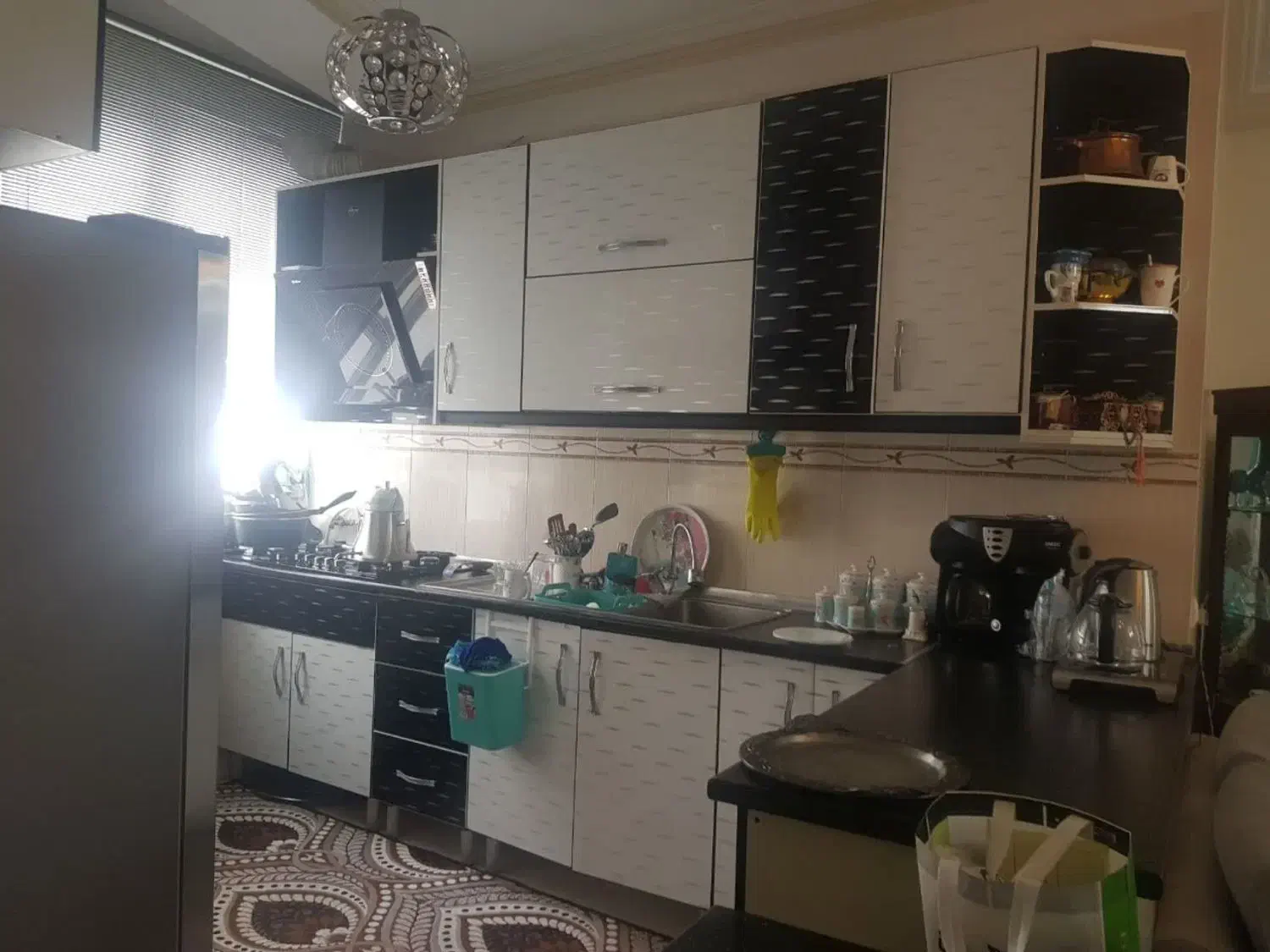 آپارتمان ۵۷ متری.مجتمع مسکونی نگین.|فروش آپارتمان|تهران, بهداشت|دیوار