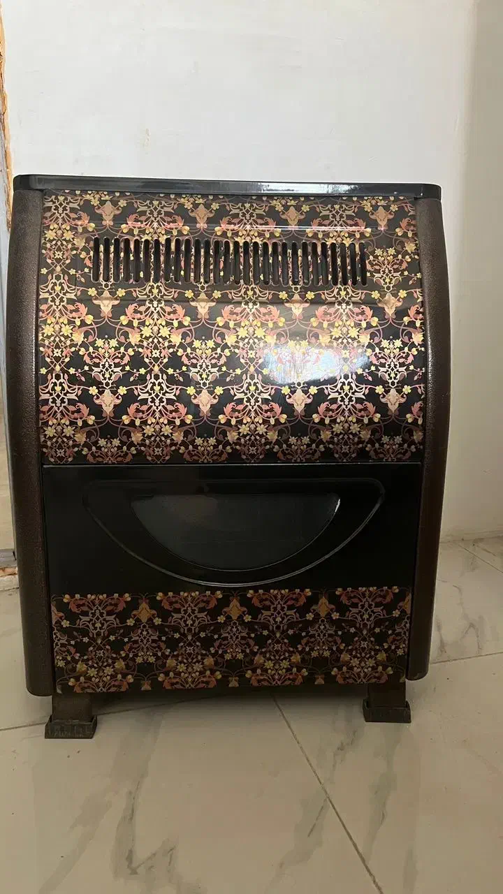 بخاری گازی|بخاری، هیتر، شومینه|شاهین‌شهر, نظامی|دیوار