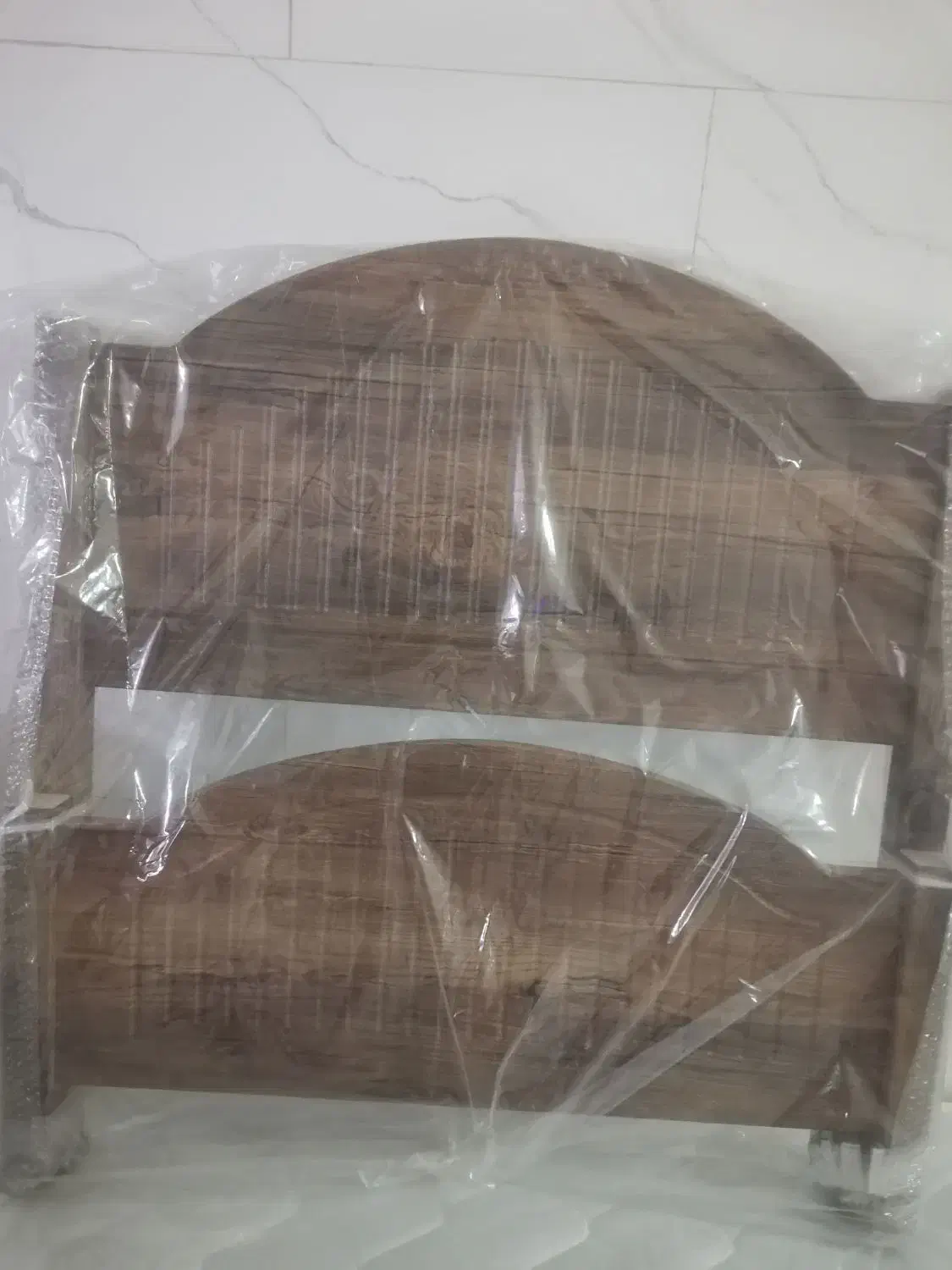 تخت خواب تک نفره مدل کاج|تشک تختخواب|تهران, شهرک شریفی|دیوار